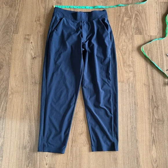 Athleta Brooklyn Mid Rise Ankle Pant 2P - Picture 1 of 8